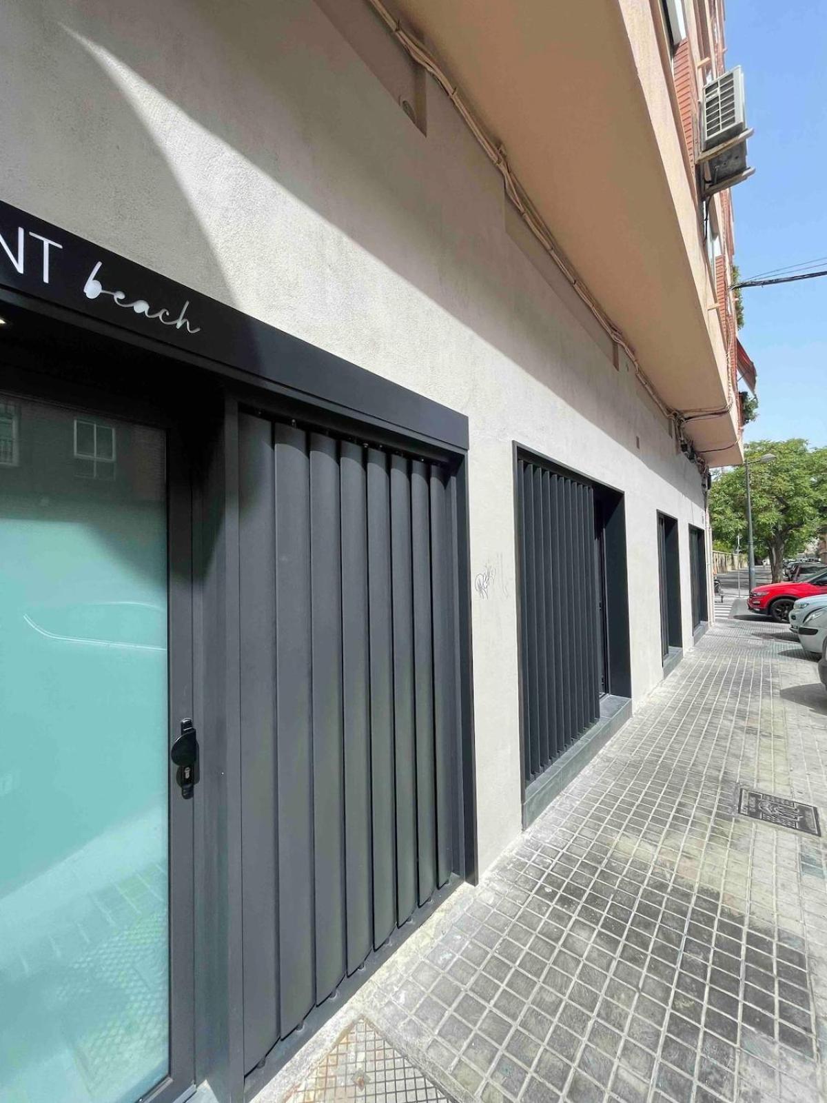 Appartement Point Beige Valencia